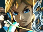 The Legend of Zelda: Breath of the Wild è in gold