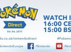 Previsto un Pokémon Direct per il 6 giugno