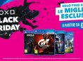 Black Friday PlayStation: GT Sport e Horizon: Zero Dawn a soli &euro; 29,99