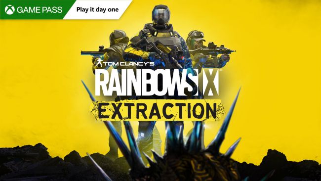 Rainbow Six: Extraction