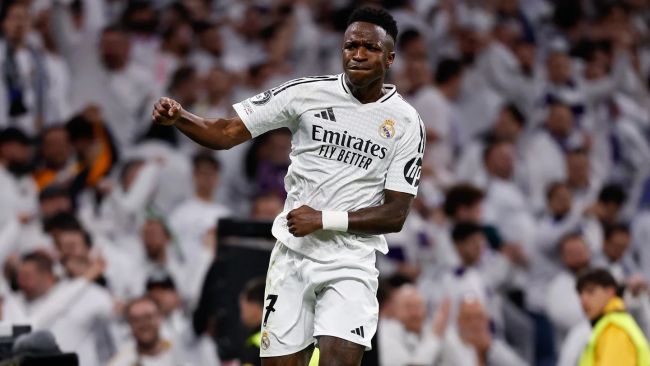 Vinícius è "più vicino che mai" a un nuovo contratto con il Real Madrid, secondo quanto riportato