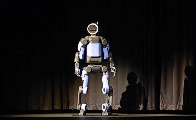 Hyundai presenta un ampio piano di robotica