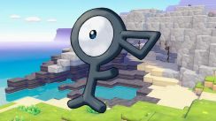 Pokémon Pokopia Guida: Cosa fare con le Slate Misteriose e come risolvere il puzzle del muro degli Unown