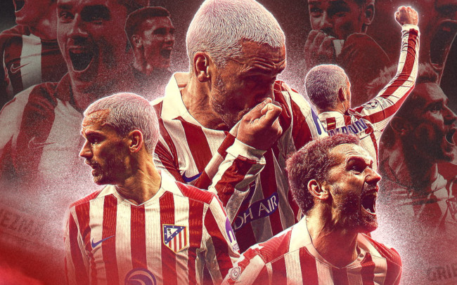 L'Atlético de Madrid conferma l'"ultimo ballo" di Griezmann: si unisce all'Orlando City tra due mesi