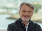 Jurassic Park star e leggenda del cinema Sam Neill &egrave; ufficialmente libero dal cancro