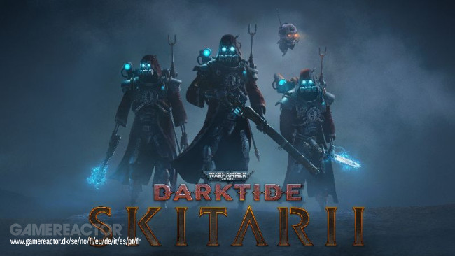 Warhammer 40,000: Darktide
