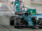 L'Aston Martin "non è in grado di competere per i punti in questo momento", afferma il Team Principal