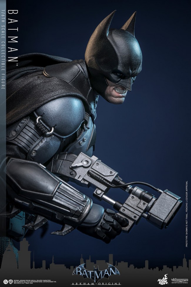 Batman: Arkham Origins
