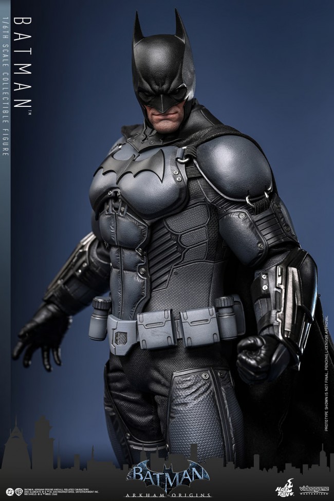 Batman: Arkham Origins