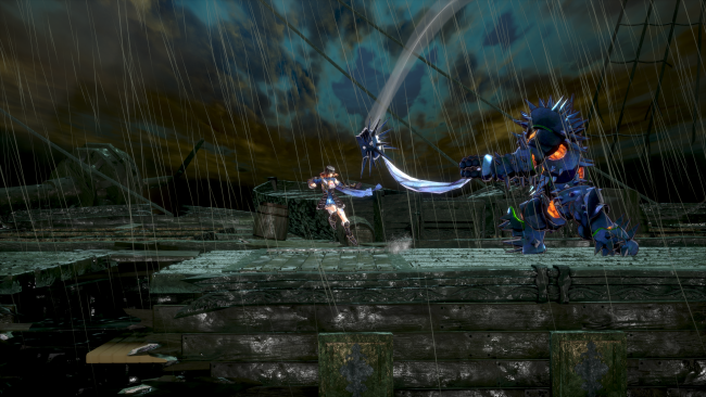 Bloodstained: The Scarlet Engagement