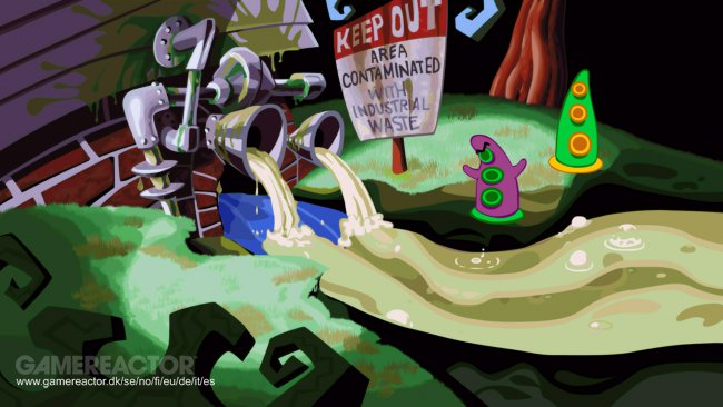 Squids, S.T.A.L.K.E.R. e Sporks: lo staff di Gamereactor condivide alcune delle sue uova di Pasqua preferite