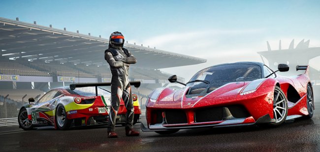 Forza Motorsport 7