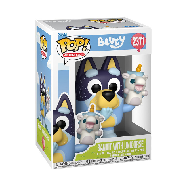 I Heelers si uniscono a Funko Pop! con figure di Bluey, Bingo, Bandit e Chilli