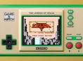 Annunciato il Game & Watch di The Legend of Zelda