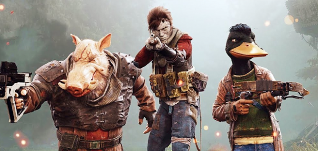 Mutant Year Zero: Road to Eden