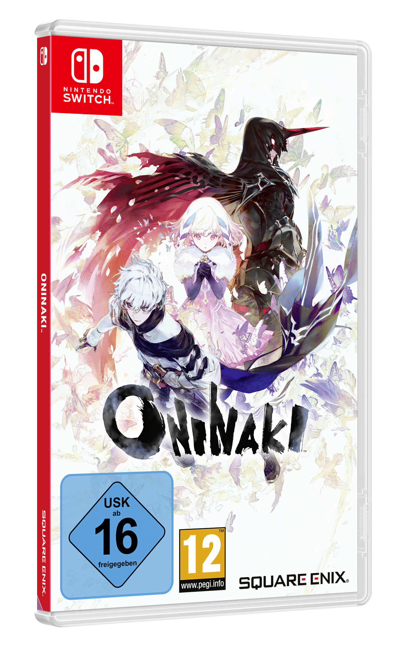 Oninaki | PS4 Games (New) | Lê Quang Store
