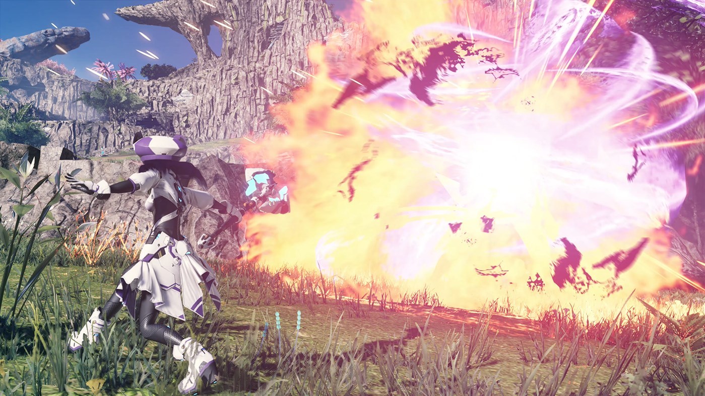 Phantasy Star Online 2 New Genesis En Francais Phantasy Star Online 2: New Genesis gets stunning launch trailer