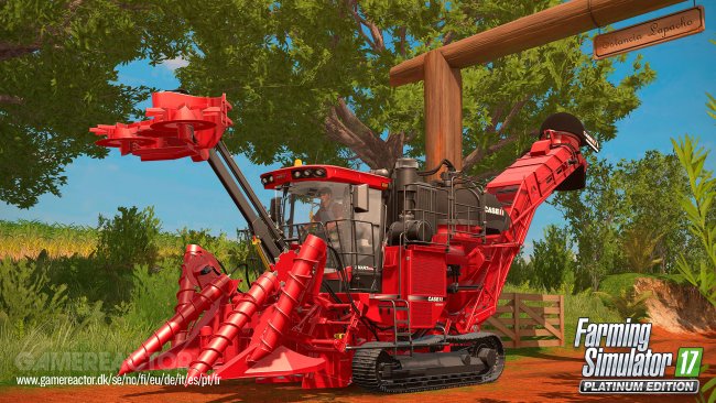 Farming Simulator 17