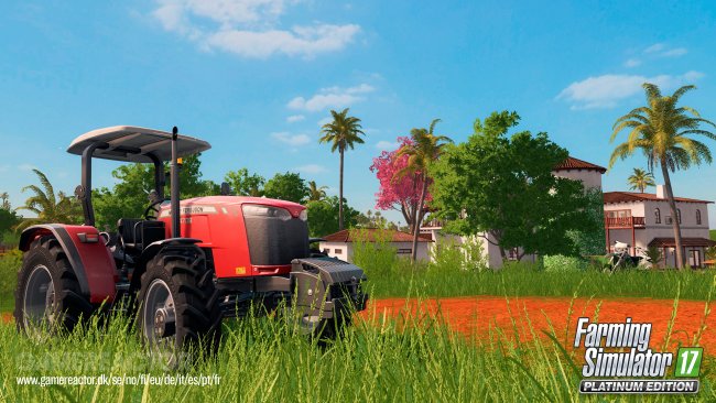 Farming Simulator 17