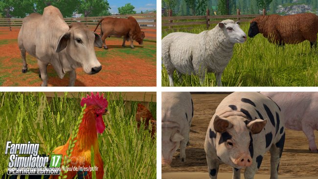 Farming Simulator 17