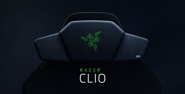 Razer vuole sostituire le cuffie con un cuscino del sedile...?