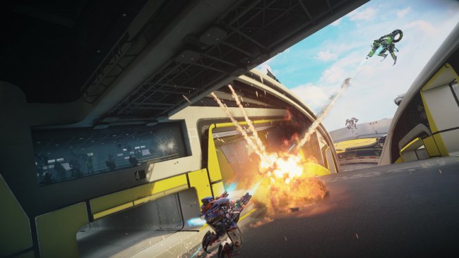 RIGS Mechanized Combat League