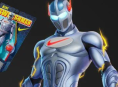 Swoosh-Man, la mascotte iconica di Nike degli anni '90, fa un'apparizione a sorpresa in Fortnite 