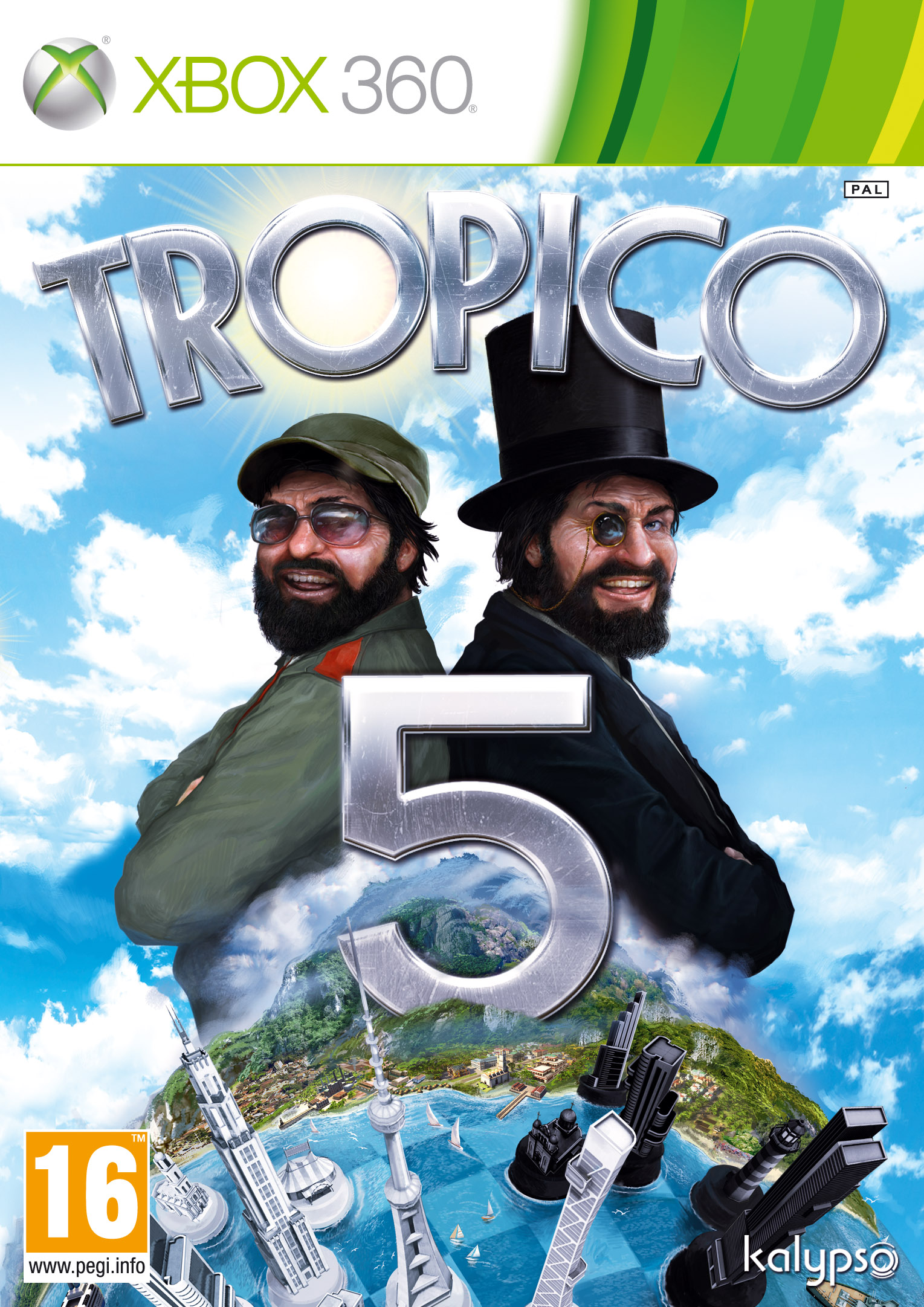 Tropico 5: Complete Collection è in arrivo a fine mese