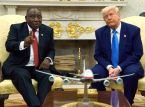 Trump si scontra con Ramaphosa per accuse infondate di genocidio bianco