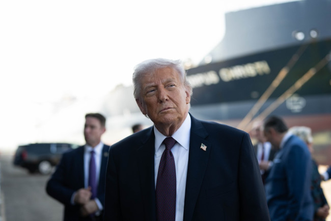 Trump minaccia il carcere per un giornalista per la fuga di notizie sul salvataggio dell'Iran