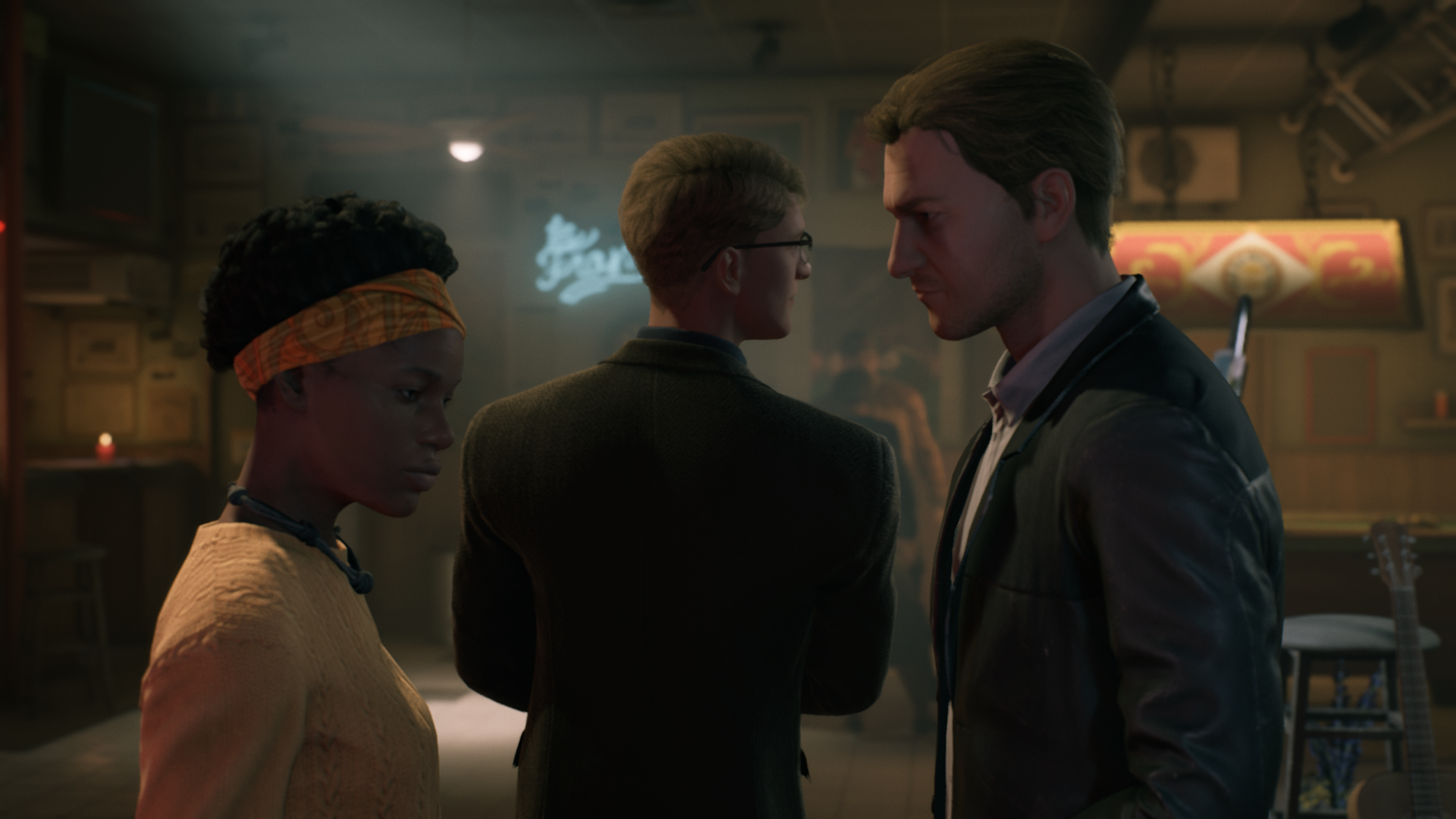Twin Mirror Recensione - Gamereactor