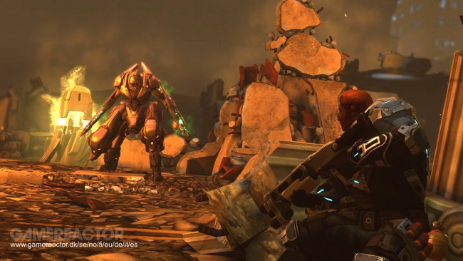 Xcom: Enemy Unknown