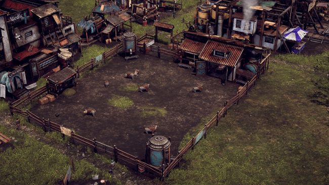 Endzone: A World Apart