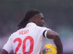 Il giocatore della Fiorentina Moise Kean è stato dimesso dall'ospedale dopo essere crollato in campo