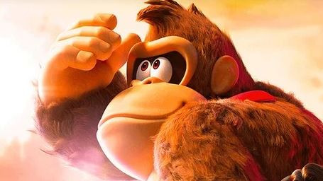 Prima immagine trapela della collaborazione tra Lego e Nintendo per Donkey Kong