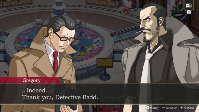 Ace Attorney Investigations Collection