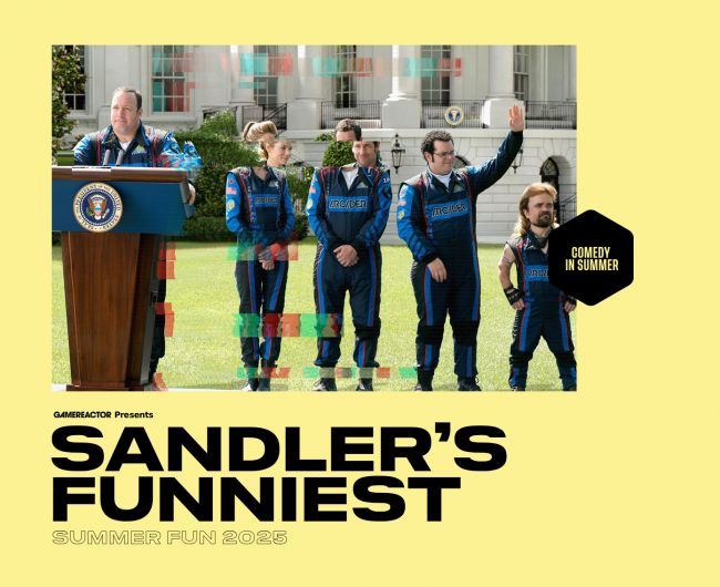 I film più divertenti di Adam Sandler