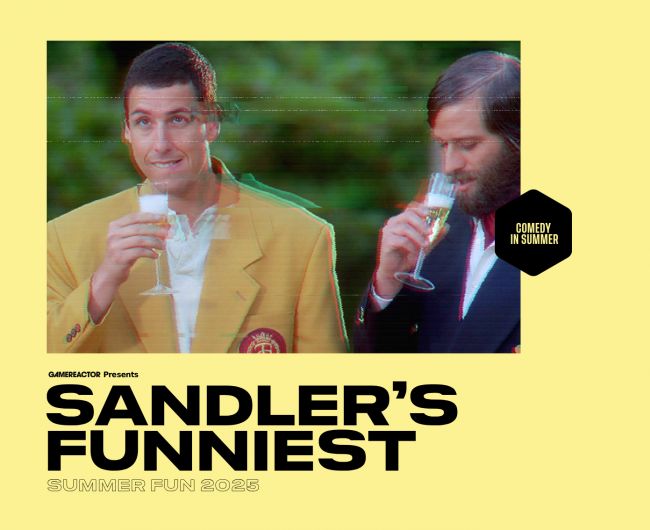 I film più divertenti di Adam Sandler