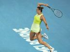 Aryna Sabalenka raggiunge un'altra finale degli Australian Open a spese della sua anima gemella