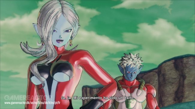 Dragon Ball Xenoverse 2
