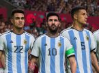 EA dice che l'Argentina vincerà la Coppa del Mondo FIFA 2022