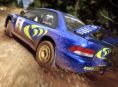 Gamereactor sfida il campione di JWRC Patrik Sandell a Dirt Rally 2.0
