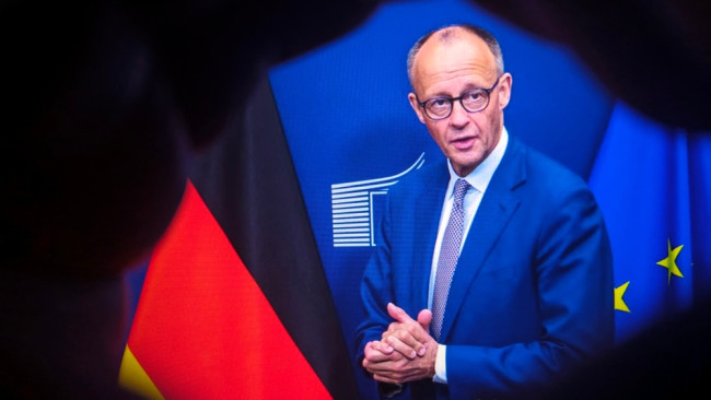 Friedrich Merz apre la Conferenza sulla Sicurezza di Monaco mentre i leader avvertono l'ordine mondiale "in distruzione"