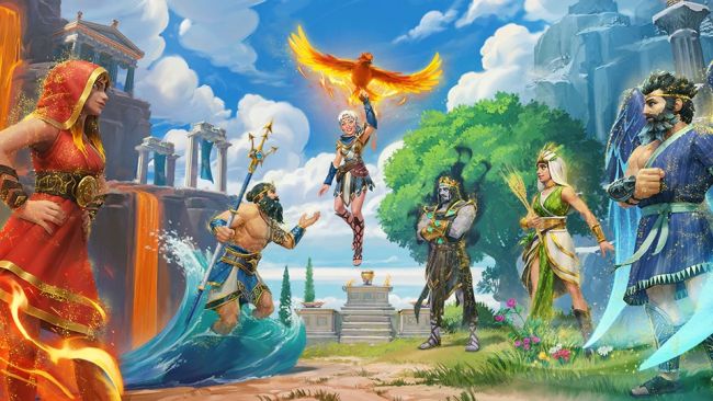 Immortals: Fenyx Rising