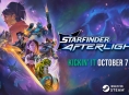 La campagna Kickstarter per Starfinder: Afterlight, il CRPG basato sul gioco di ruolo spaziale spin-off di Pathfinder, inizia il 7 ottobre