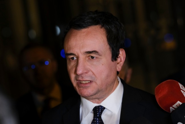 Il Primo Ministro del Kosovo Albin Kurti vince le elezioni anticipate e pone fine allo stallo politico