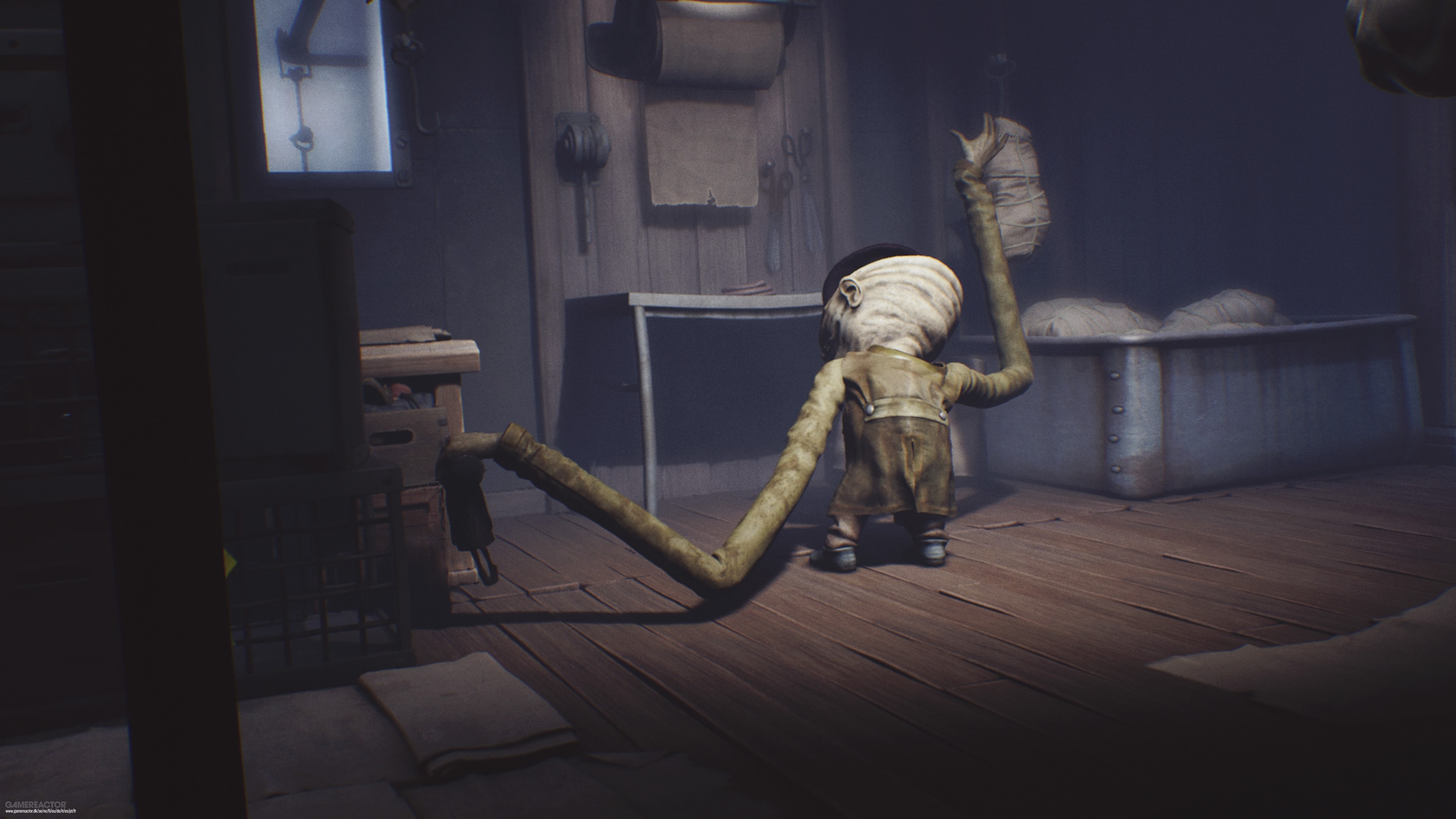Lo studio di Little Nightmares è stato acquisito da Embracer Group
