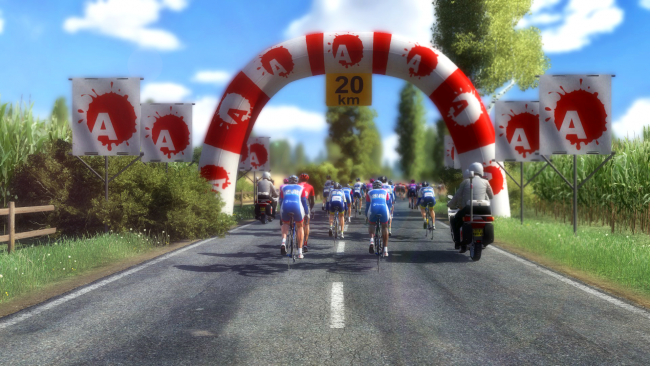 Pro Cycling entra in fase beta, aperte le iscrizioni - Pro Cycling ...