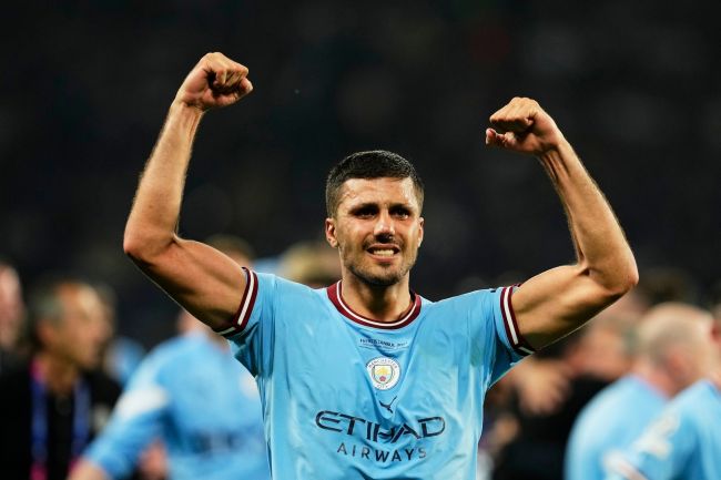 L'ex allenatore di Rodri nelle giovanili rivela l'area chiave in cui il vincitore del Pallone d'Oro è migliorato di più