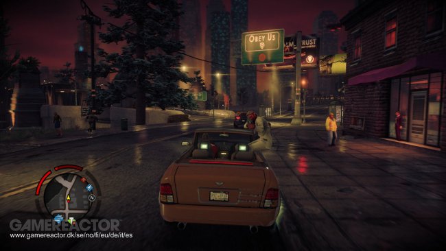 Saints Row IV
